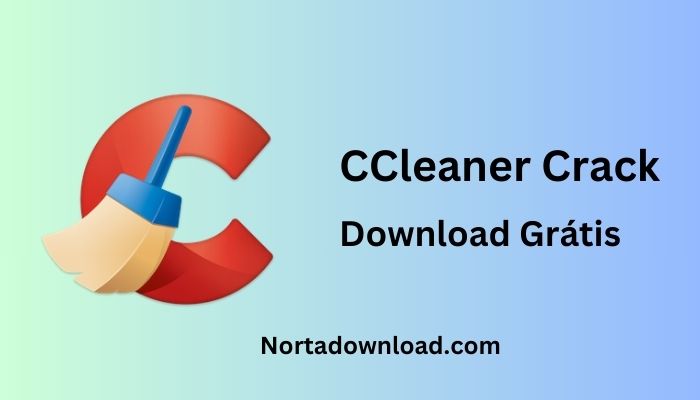 CCleaner crack - norta download